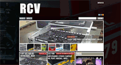 Desktop Screenshot of estuchesrigidos.com.ar